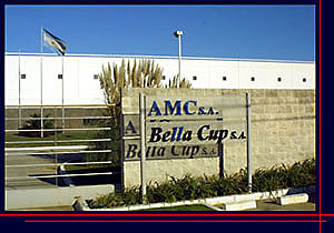 Instalaciones Bella Cup